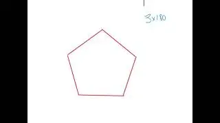 Exterior Angles in Polygons