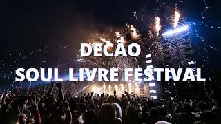Show de Funk Gospel? Confira ! Decão Renovado Ao vivo no Soul Livre Festival - Cabo Frio 2019