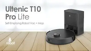Ultenic T10 Pro Lite Robot Vacuum & Mop