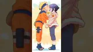 Fan art * naruto et hinata 🍥🥰