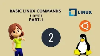 Learn basic linux machine commands| Part-1 | Punjabi | AWS