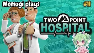 Two Point Hospital  (Livestream)