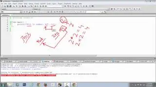 C Programming Tutorial | First Look at Format Specifiers & String Literal | Chap-1 | Part-6