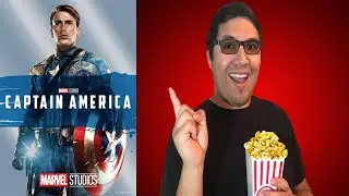 Captain America: The First Avenger Review