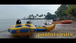 Pantai Carita Anyer Banten Terkini | Hayu Ulin Gasskeun