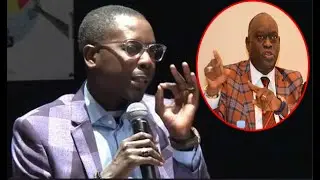 La colére noire de Pape Alé Niang à Me Eladj Diouf: ''Moy Khalif général kouli féne katt...''