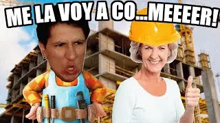 LA PELEA DE ANCIANAS mas EPICA de TODAS! | con @cristianverypro