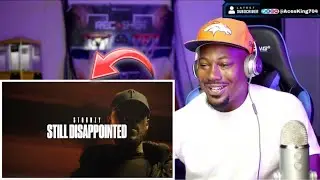 American Reacts To Stormzy - Still Disappointed (Reaction!!!)