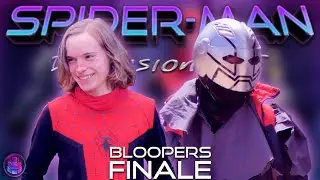 BLOOPERS #4 | Spider-Man: Dimension Rift (FINALE)