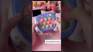 pop it game | Toy | pop it joy pad