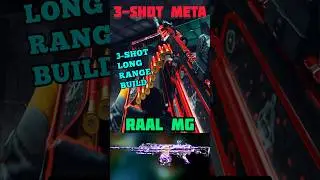 This RAAL MG 3-Shot Build is INSANE | Meta Class | BROKEN | MW2 | COD Warzone 2 