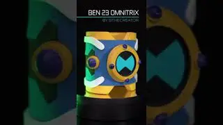 Omnitrix Prop Collection!