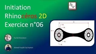 Initiation Rhinocéros 2D - Exo N° 06