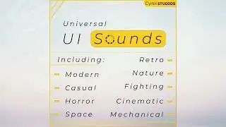 UI Sound Pack