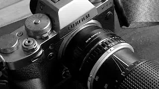 FUJI XT3 FOCUS TIP AND PHOTO CHALLENGE TIME!