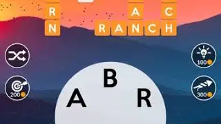 Wordscapes Level 224 Answers