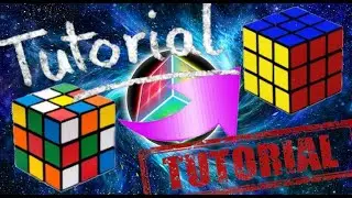 Como armar el Cubo de Rubik 3x3 | Raúl xd