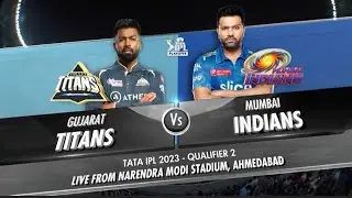 GT vs MI Qualifier 2 Highlights 🔥 IPL 2023 | Shubman Gill 129 💥 Gujarat Titans vs Mumbai Indians