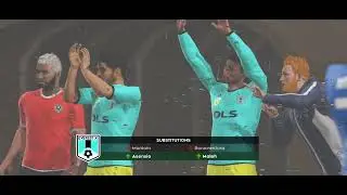 Dream League Gameplay against Chelsea 