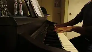 Aerith Theme - Final Fantasy VII piano collections