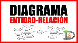 ✅CREAR DIAGRAMA ENTIDAD-RELACIÓN BASE DE DATOS CON DIA 2022 ✅ ATRIBUTOS, RELACION, CARDINALIDAD 2023