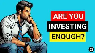 How Much of Your Income Should You Invest in 2025