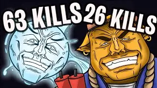 IF IO + TECHIES (herald) COMBO IS NOT BROKEN EXPLAIN THIS