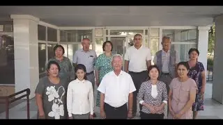 Биз тинчлик тарафдоримиз 