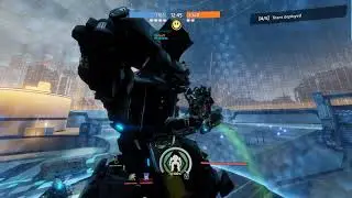 Titanfall 2 " ИИ захватил титанфалл "