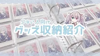 Merchandise storage introduction