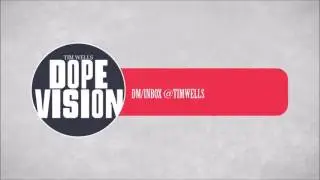 DOPE VISUALS AND CUSTOM SHIRT  COMMERCIAL #1