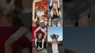 kika Kiim Vs Sia Jiwoo Vs Adaliatta Vs Kagiris Twins 