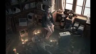 The demon’s room short and scary bedtime story