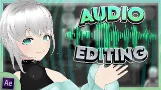 AUDIO EDITING TRICKS: After Effects AMV Tutorials