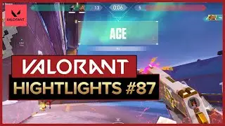 Valorant Highlights #87