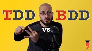 TDD vs BDD in simple examples | [Arabic Video]