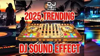 DJ SOUND EFFECTS 2025 | DJ Puffy Sound FX 2025 | MOST DJ SOUND FX 2025 | DJ DROP 2025 | DJ JINGLE