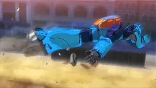 TRANSFORMERS: Devastation_Ground Soldiers Intro