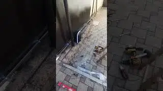 очень быстрый монтаж откатной автоматики Alutech в Ставрополе