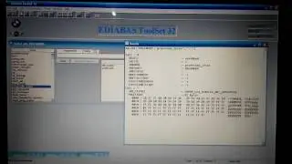 Tool32, обзор на блоке DDE4 BMW, на столе через DKAN