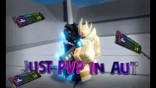 JUST PVP IN AUT WITH LOFI AND KEYBOARD SOUNDS