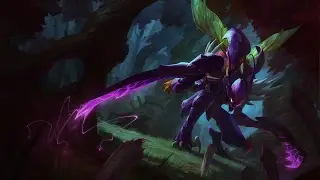 Como Carrear una partida perdida En Elo Silver - jungle - Kha Zix (First Time Khazix)