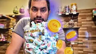 DOCES e BALAS No Mercadinho Lucro Ou Prejuízo ?