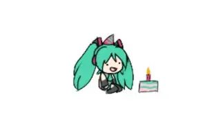 a very, very smol and very, very special occasion