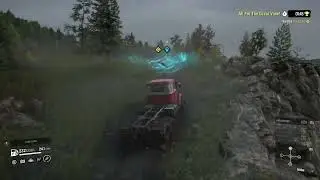 Snowrunner All For The Great View! 1:46 WR