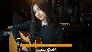 Amigdala - Ku Kira Kau Rumah (Cover) By Faline Andih