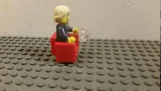 Lego Dabbing