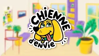 CHIENNE D'ENVIE - Le spot interactif