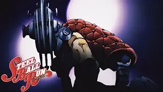 Civil War | JoJo Manga Animation [JJBA] | Русская Озвучка
