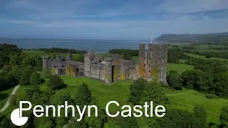 Penrhyn Castle - North Wales Gem